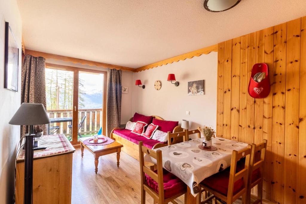 Résidence Les Hauts De Preclaux - Appartement agréable au pied des pistes. MAE-9464 - 1