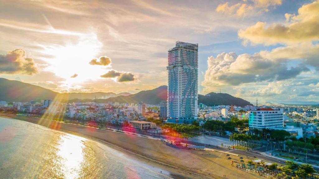 Căn hộ du lịch TMS 5 sao, Quy Nhon
