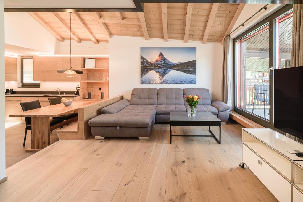 Haus Beta by Zermatt Premium Apartments - 5
