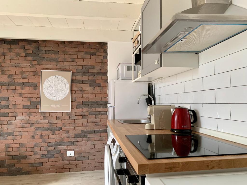Mini loft a Milano - Città Studi, Porta Venezia - 5
