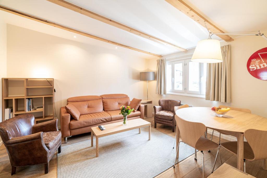 Haus Kirchplatz 4 by Zermatt Premium Apartments - 1