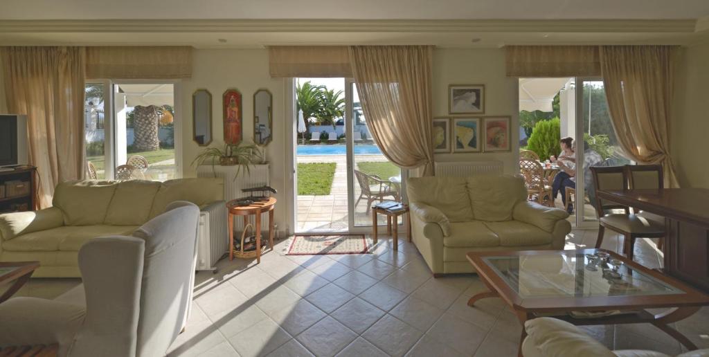 Kavala Beach Hotel apartments photo