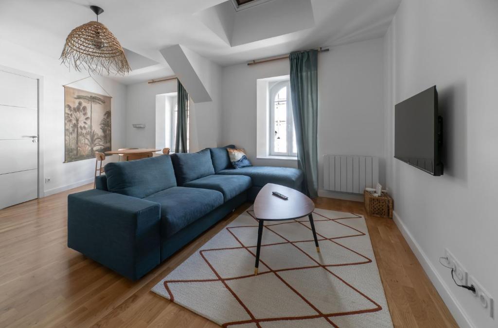 Le Wilson - Appartement design - Hyper centre - 2