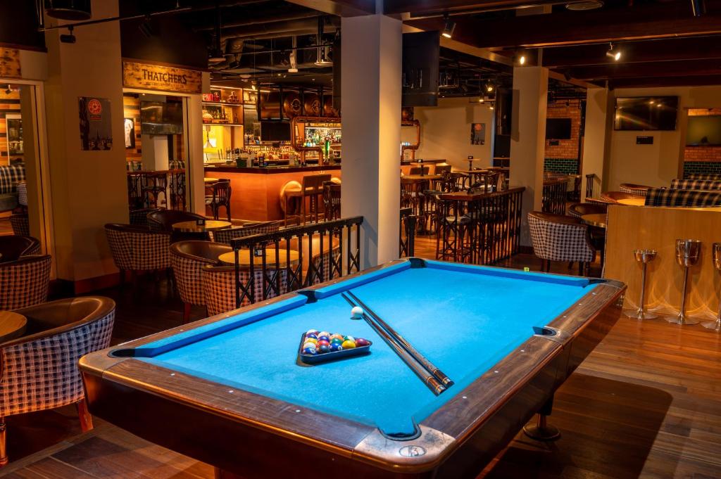 Premier Inn Dubai Al Jaddaf - An Emirates Group Company — Sports & recreation in Dubai
