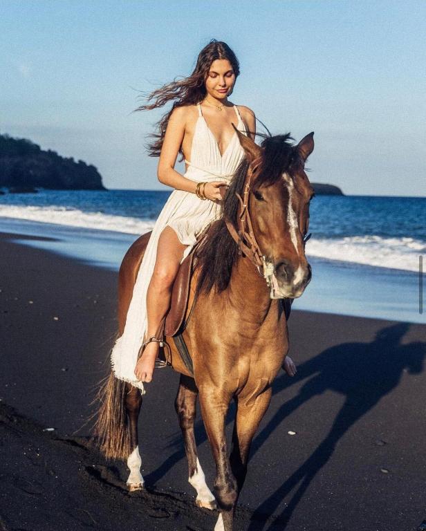 Horseback riding