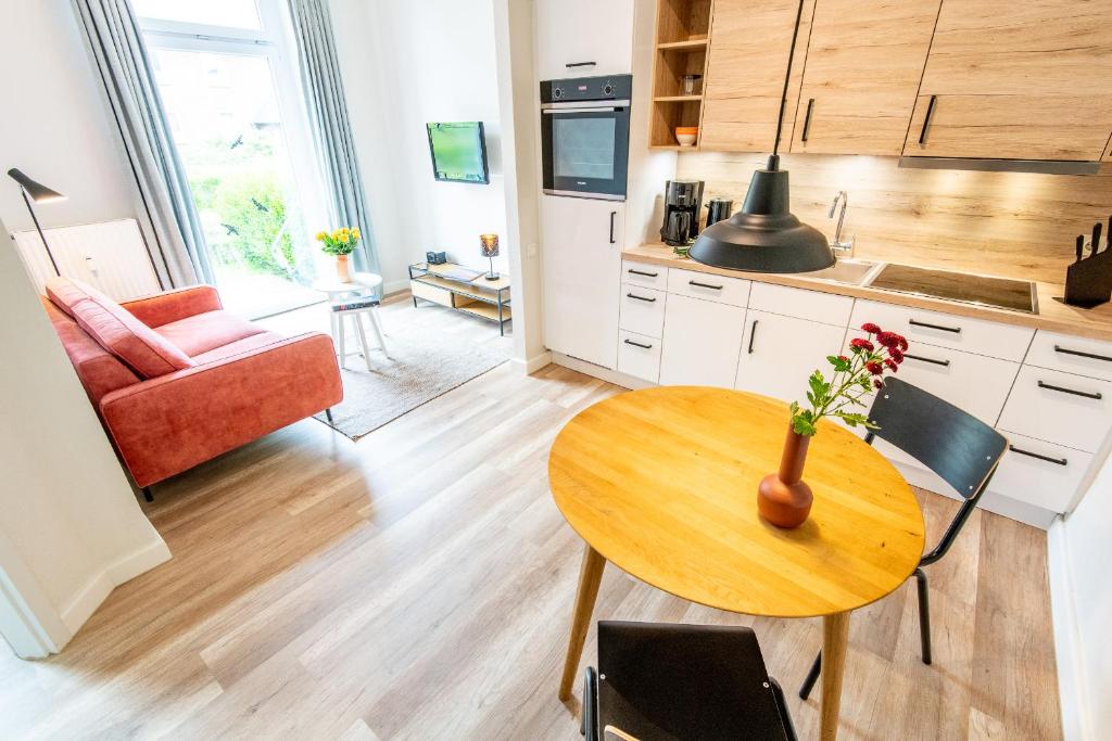 Steger-Hüs Wohnung 11, Rantum