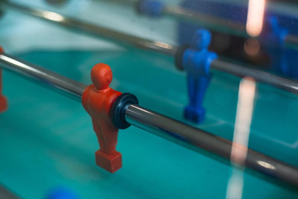 Szórakozási lehetőségek