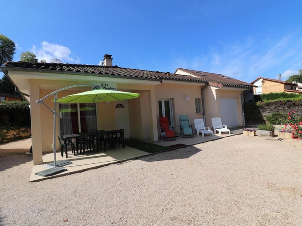 Gîte Saint-Gérons, 4 pièces, 6 personnes - FR-1-742-255