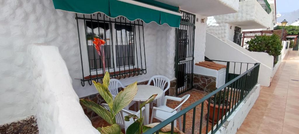 Bungalow Palo Blanco Ocean View 250 m to the beach - 4