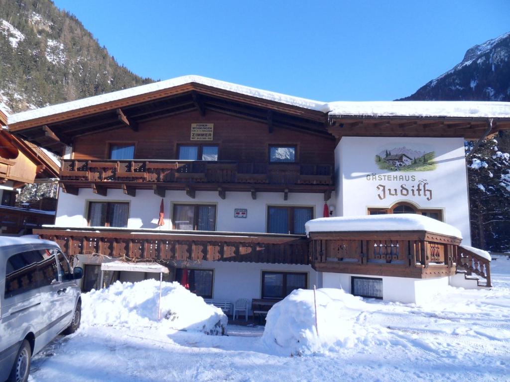 Gästehaus Judith - 4