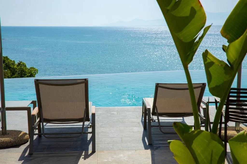 Anasa Luxury Resort, hotel in Elaiokhórion