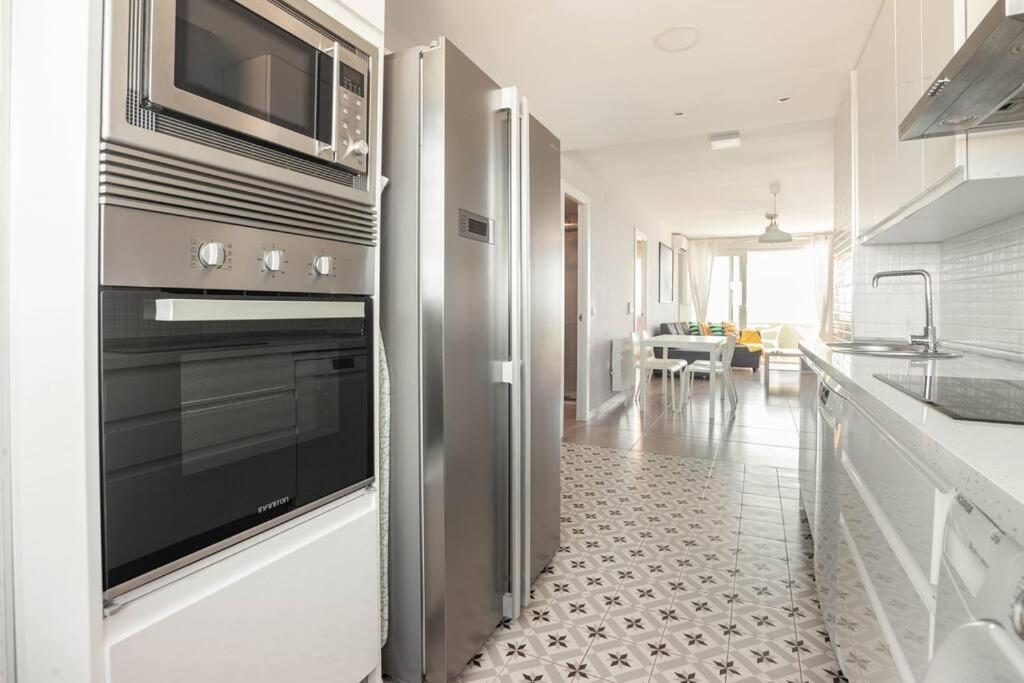 Refurbished 4* apartment with great balcony - 2