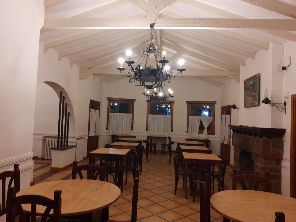 La Castellana Hotel de Sierras - 4