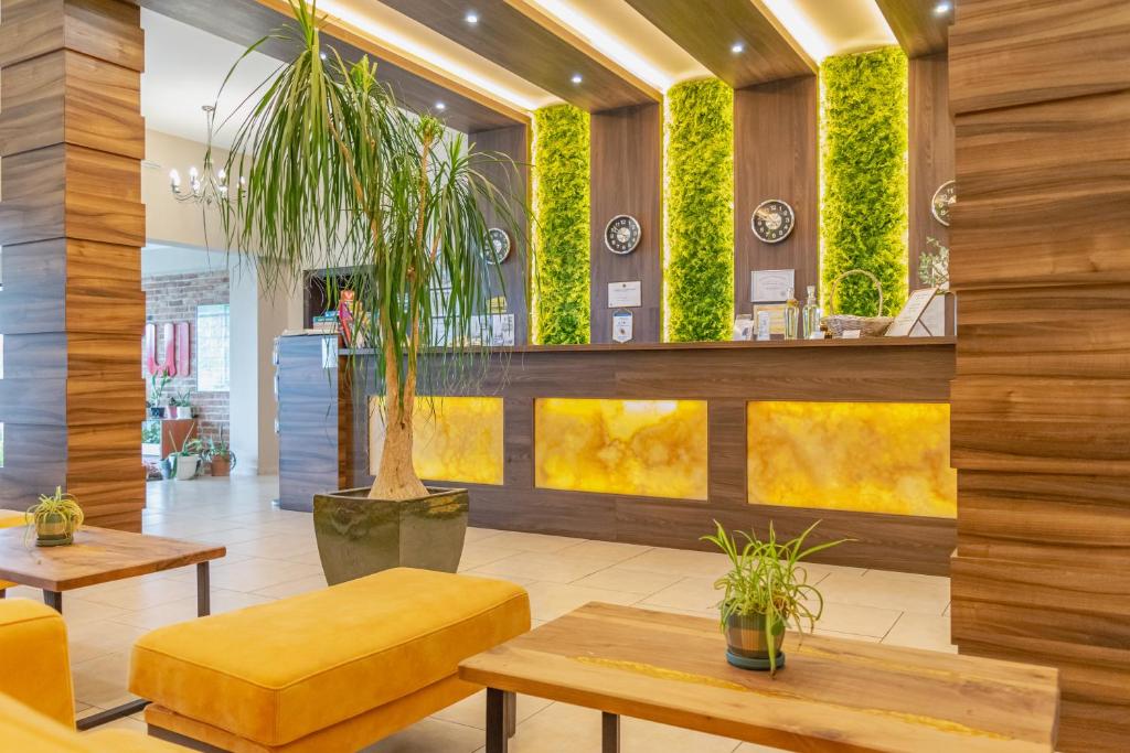 Hotel & Spa Tino Sveti Stefan