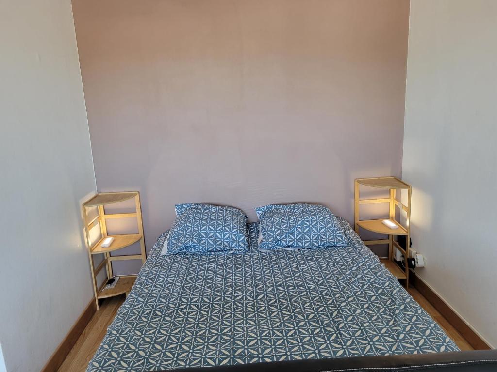 Bel appartement avec grand balcon et parking privé - 2