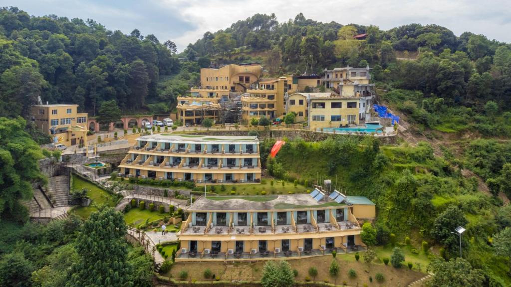 Aagantuk Resort, Banepa