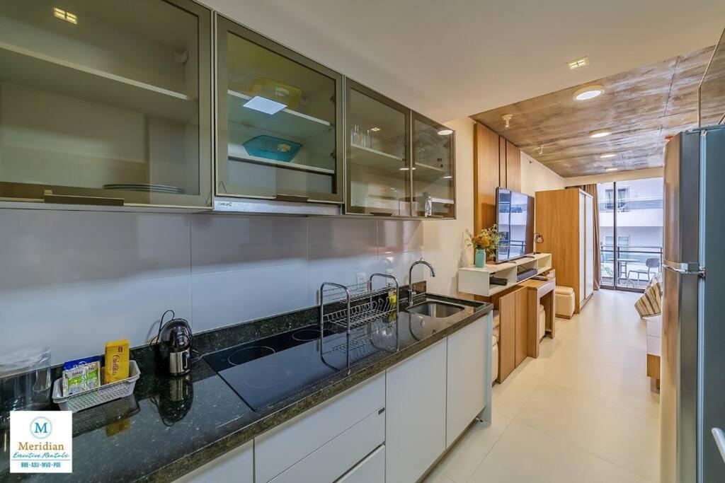 1F Flats del Sol - A pasos del Shopping del Sol - 2