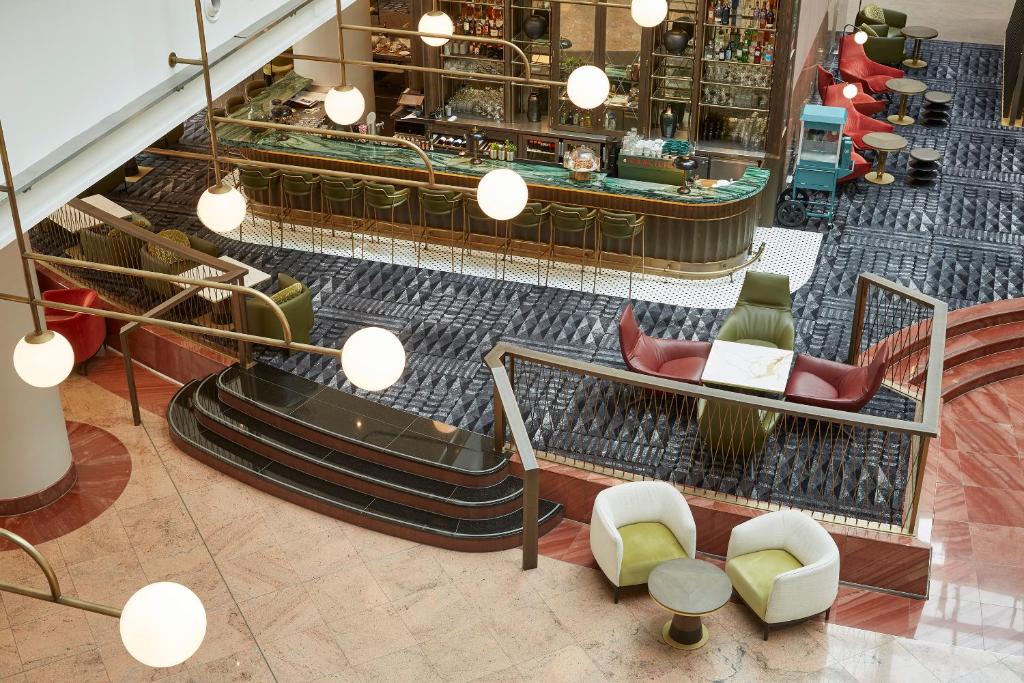 힐튼 프랑크푸르트 시티 센터