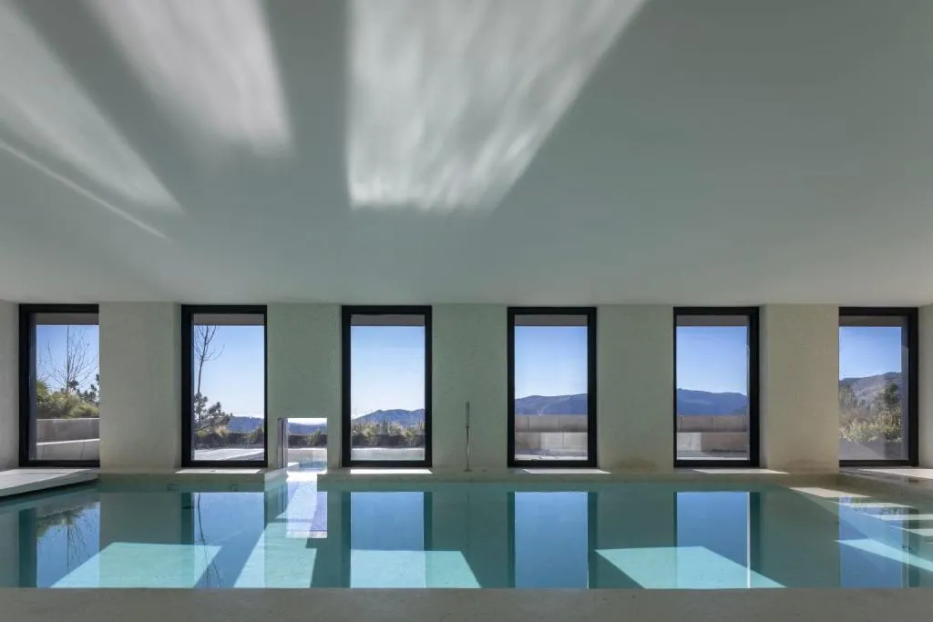 Casa de São Lourenço - Burel Panorama Hotel - member of Design Hotels，位于曼泰加什的酒店