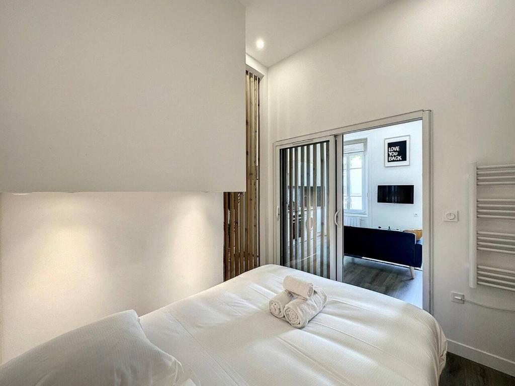 Appartement confortable Lyon Part Dieu Felix 1 - 3