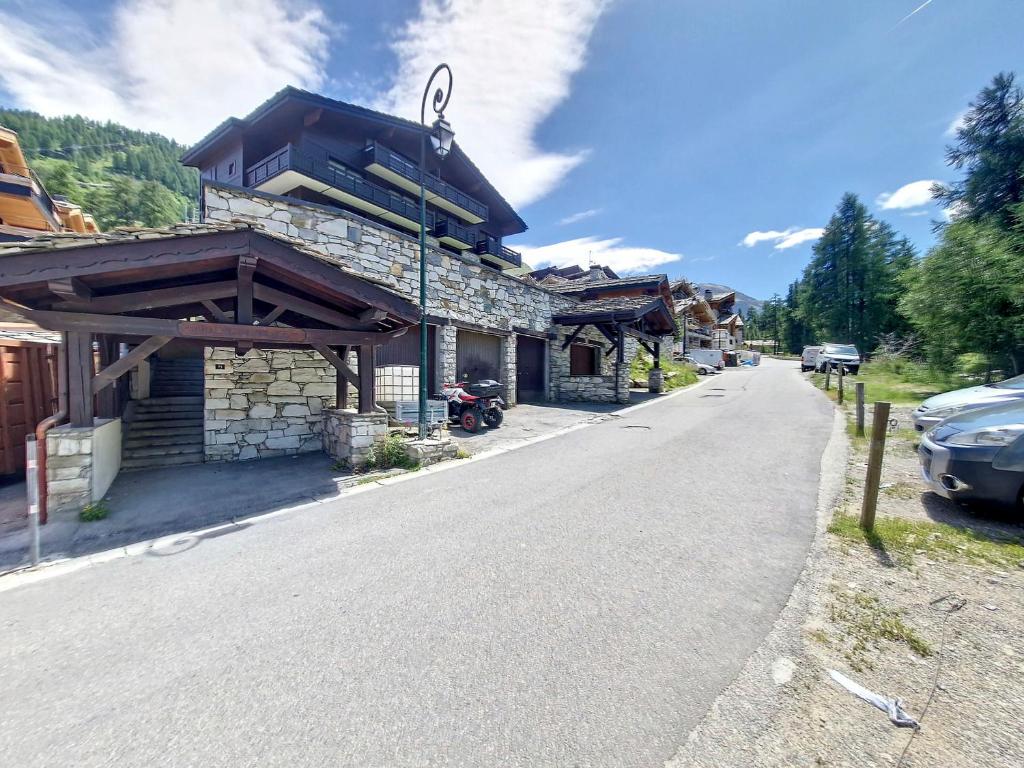 Appartement rénové à Val-d'Isère, parking inclus, 4-5 pers. - FR-1-518-127 - 5
