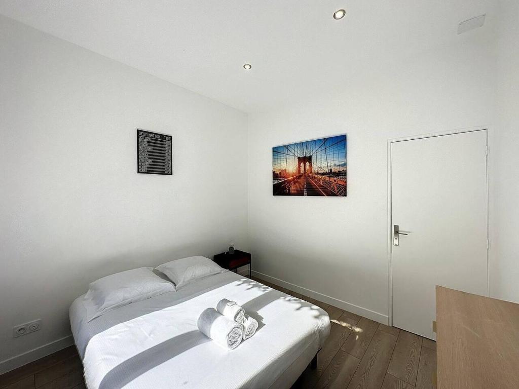 cosy appart - Préfecture Lyon - Servient 1 - 5