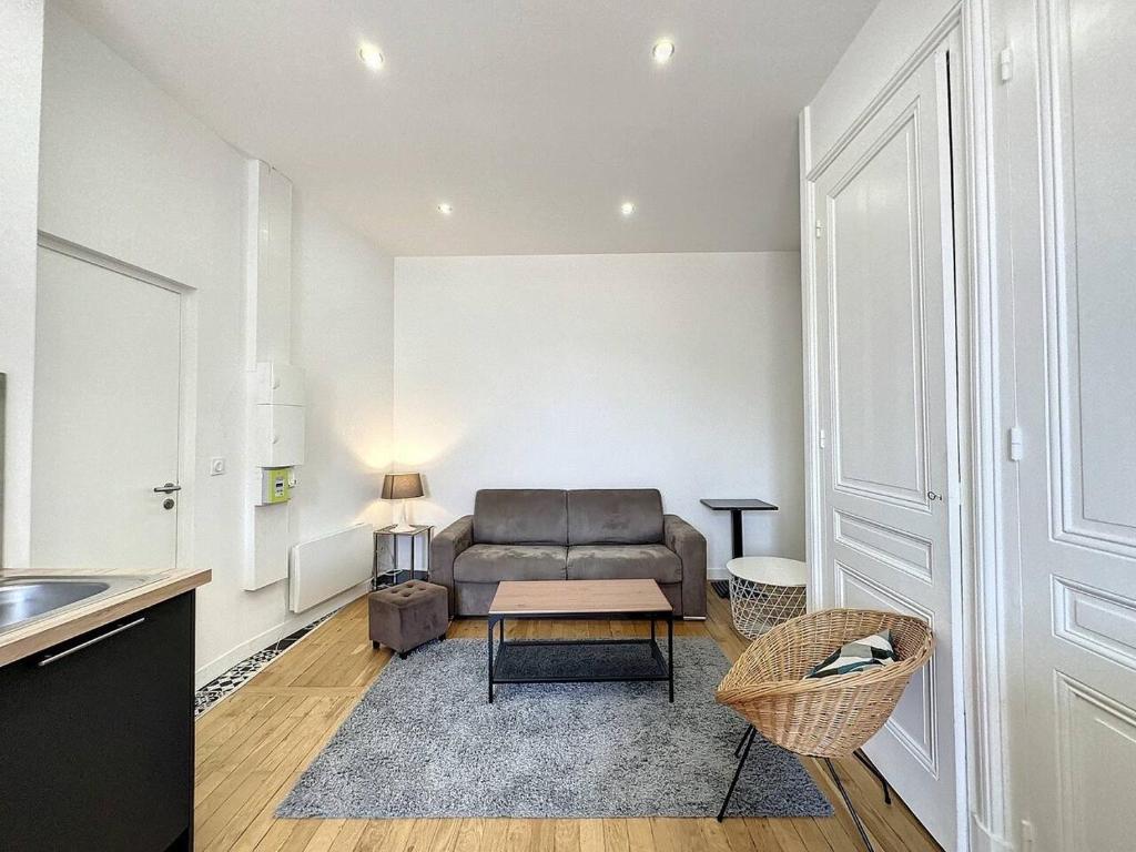 Cosy appt Part Dieu Félix 3, Lyon