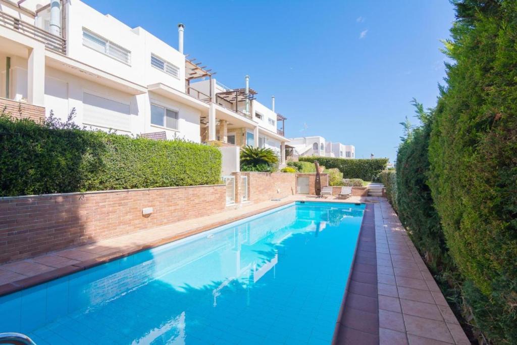 Sunset Sea View Maisonette Anavissos, Anavissos