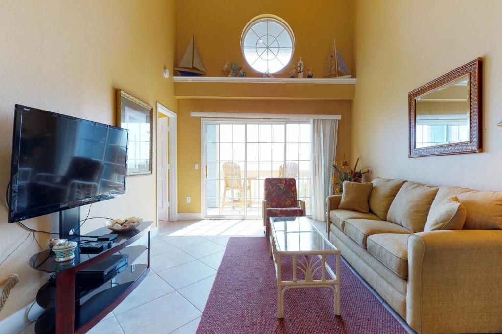 Dawn Condominiums - Break of Dawn, Galveston