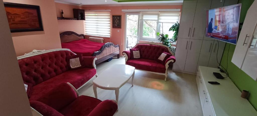 Bascarsija Moon, Sarajevo