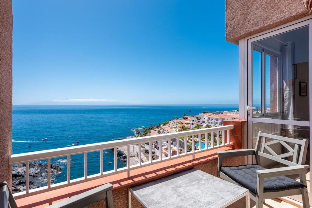 Bahia cozy ocean view suite - 3