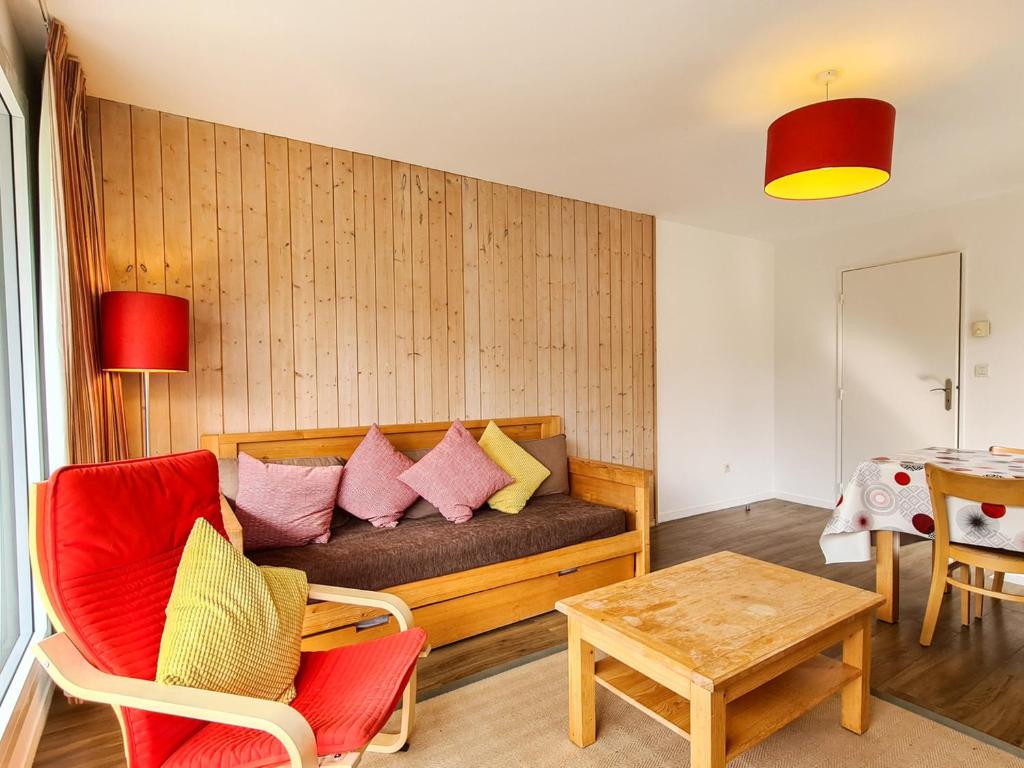 Appartement lumineux 8 pers · Balcon · Parking en option - 2