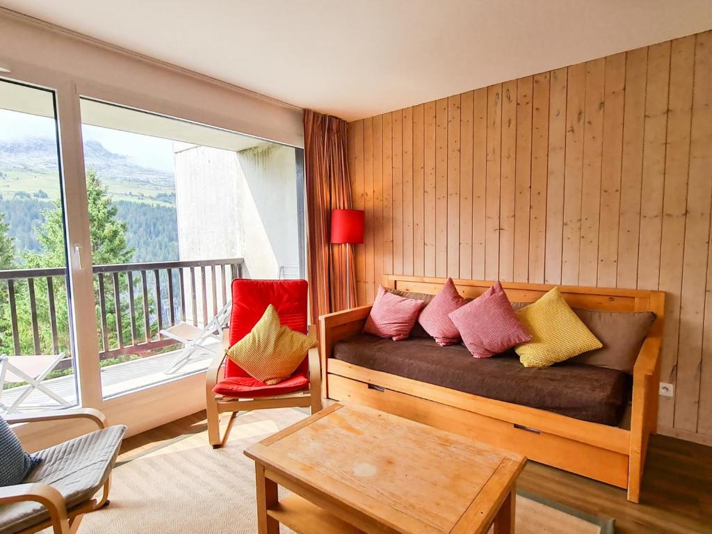 Appartement lumineux 8 pers · Balcon · Parking en option - 3