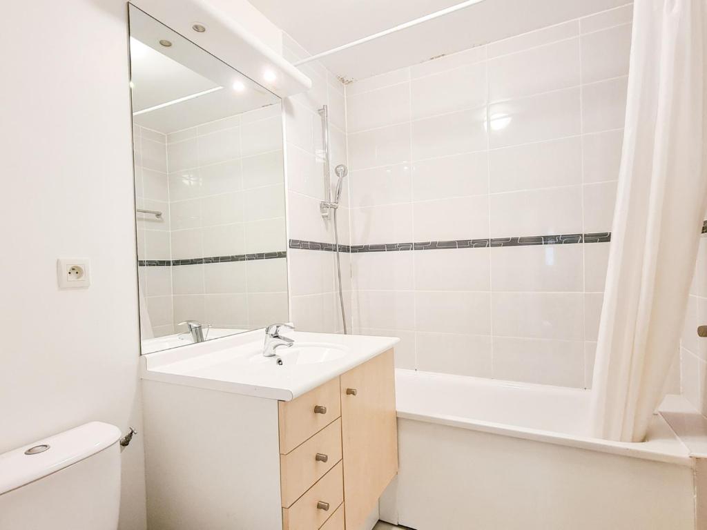 Appartement lumineux 8 pers · Balcon · Parking en option - 5