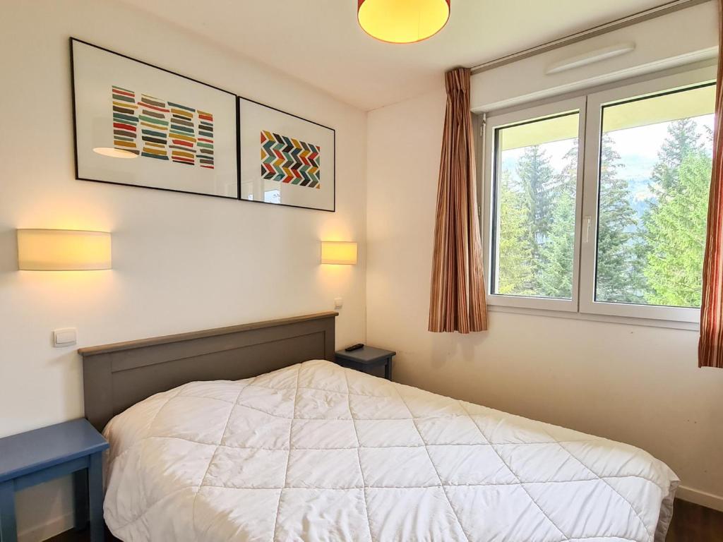 Appartement Confortable 4 Pers. Flaine Centre, Balcon Sud - 2