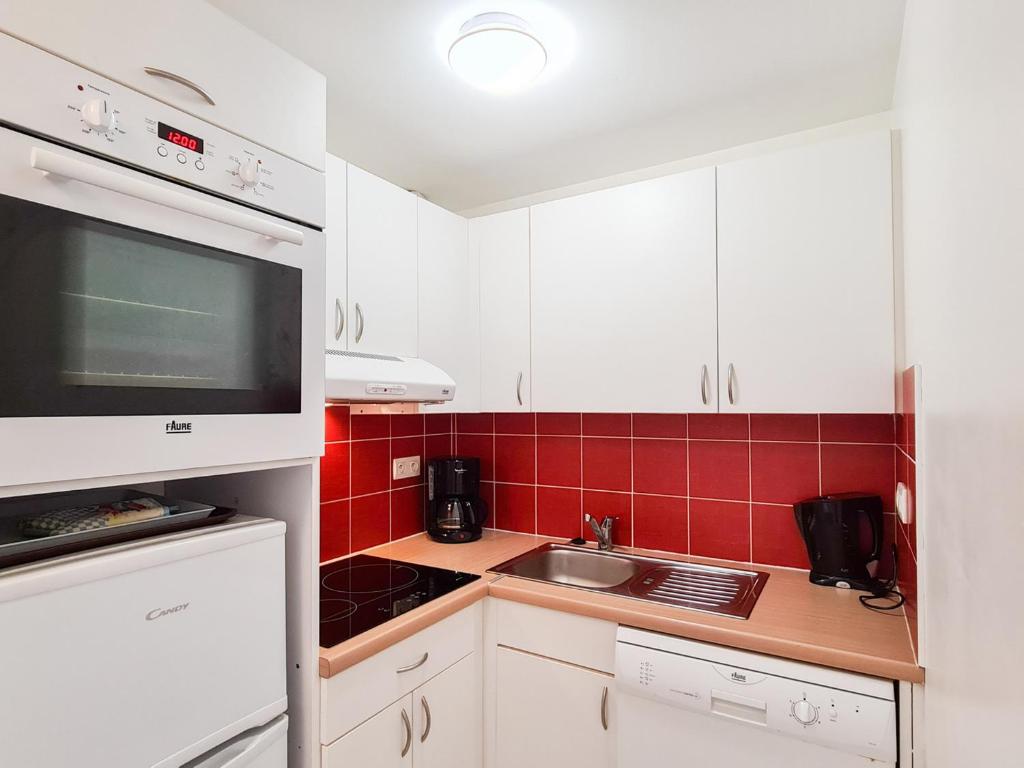 Appartement Confortable 4 Pers. Flaine Centre, Balcon Sud - 4