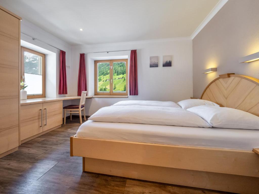 Two-Bedroom Apartment with Balcony