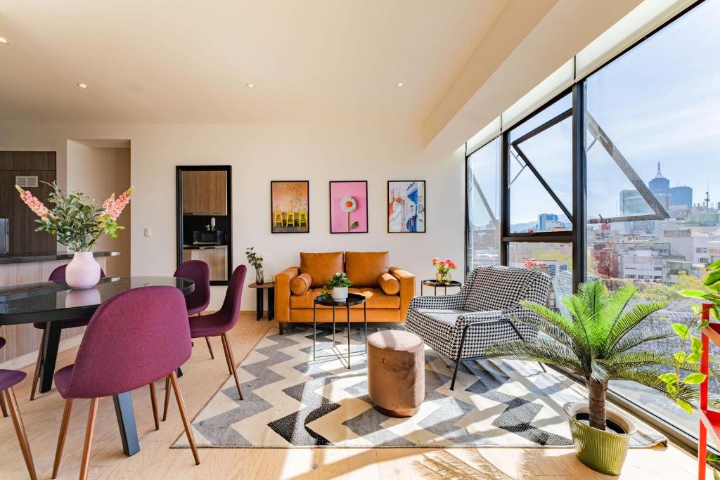 NEW La Roma Penthouse 100m2 Terrace Pool and Gym - 3