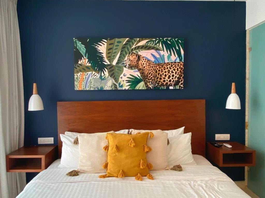 Apartment in Playa Del Carmen, Two Bedroom 5th Ave Location, Playa del Carmen