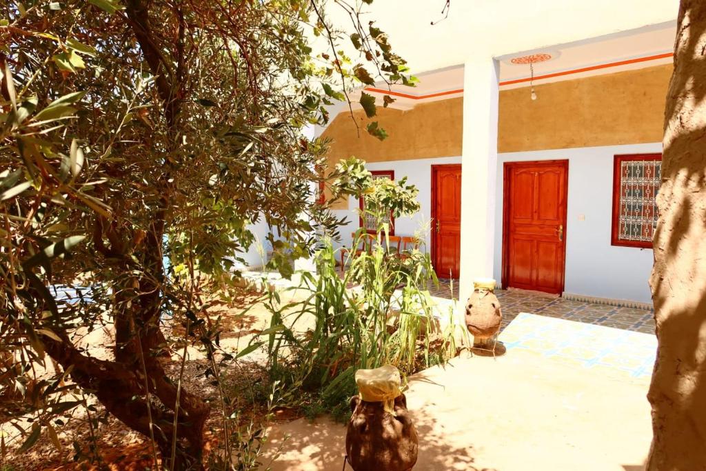 gîte d'étape ziz oasis, Achbarou