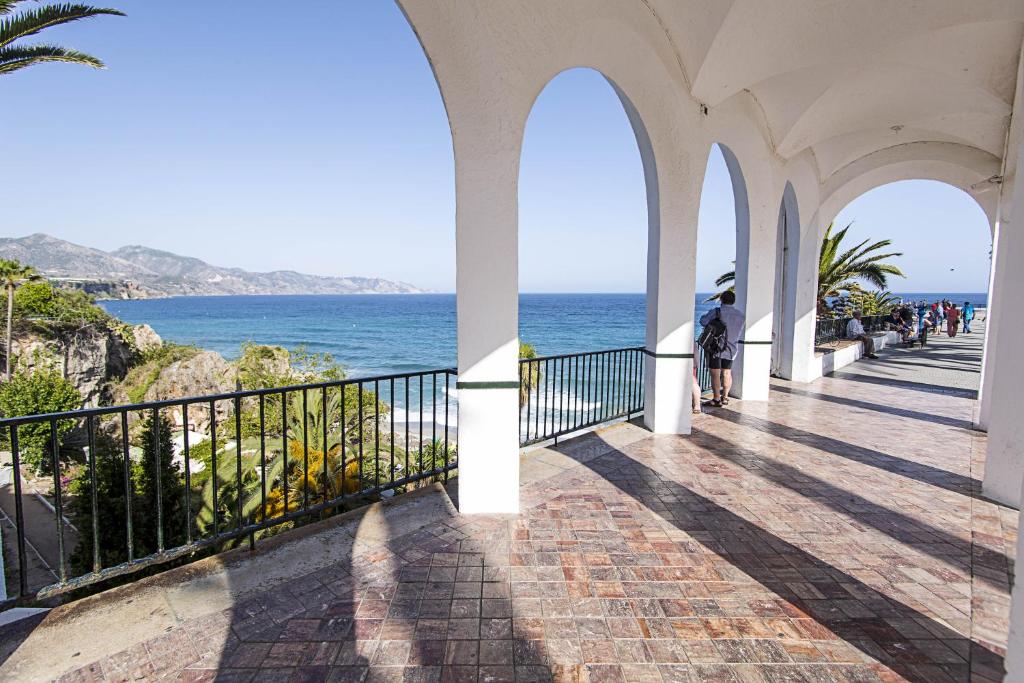 Hostal Marissal by Dorobe — Attractions in the area in Nerja, Andalusia