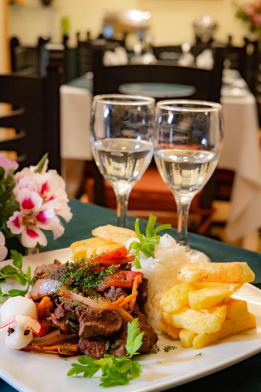 Agustos Cusco Food and beverages