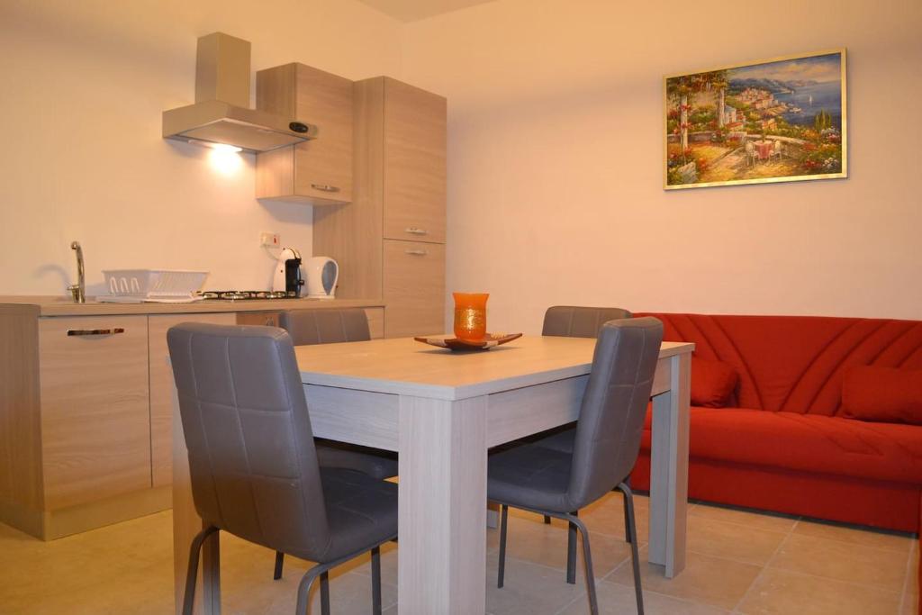 La Luna Apartment