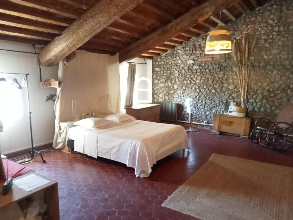 Le Mas Palegry chambres d'hôtes Perpignan Suite impériale