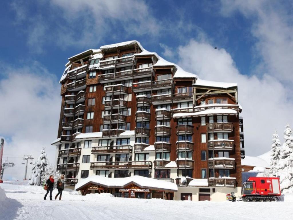Studio cabine rénové pour 4 personnes, sud à Avoriaz - 4