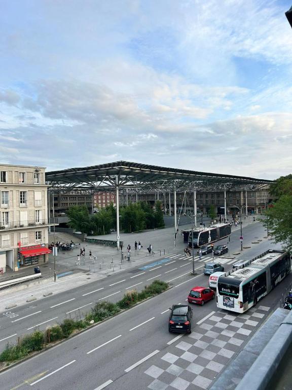 Appt 2 à deux pas de la gare d'Amiens - 2