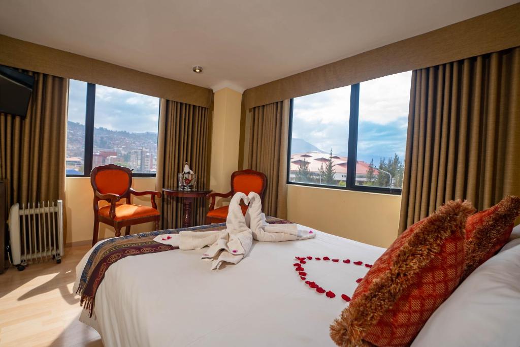 Agustos Cusco Double Room