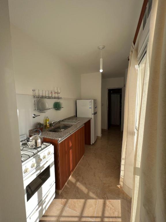 Departamento en complejo Centro Sur Villa María - 4