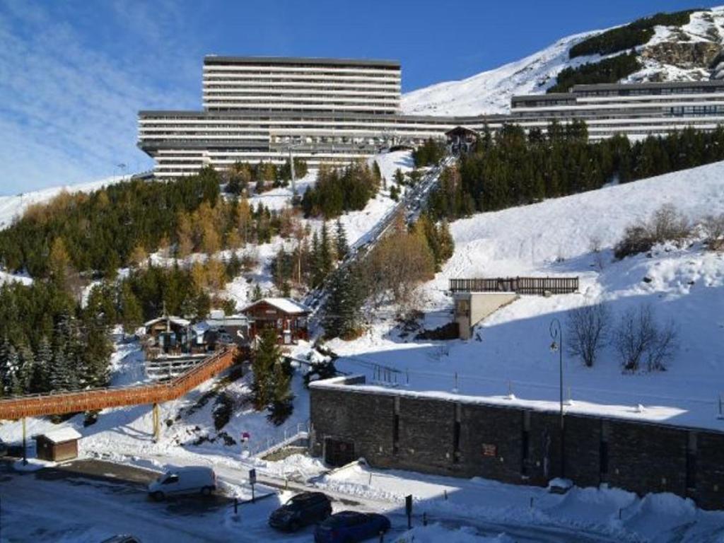 Studio 2 pers au pied des pistes, animaux admis - FR-1-452-221 - 3