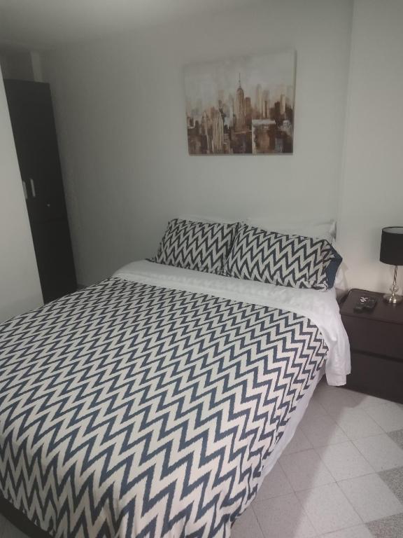 CASA AVILA - Apartamento amoblado 3 - Villa Alsacia - 2